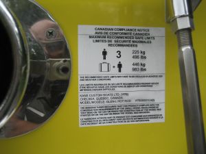 Image of boat License