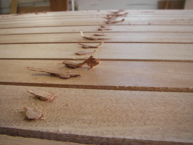 Tips Cutting Bungs And Installing Glen L Com