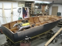 Boat construction photos